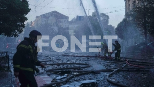 Jedna žrtva napada dronom